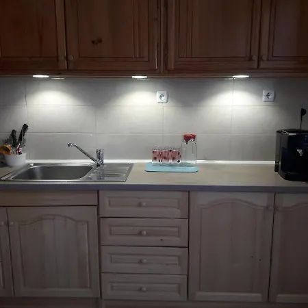 Dafni Appartement *