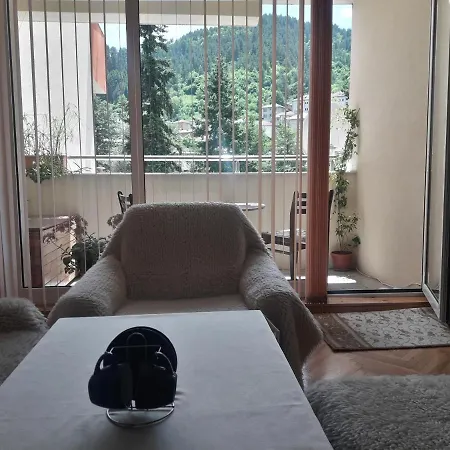 Dafni Appartement *